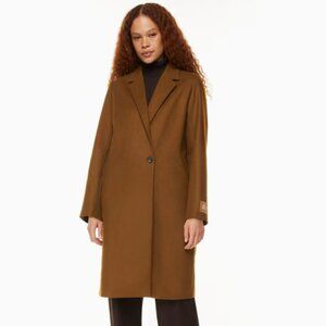 The Stedman Coat Size XS **NWT** // Babaton - Aritzia